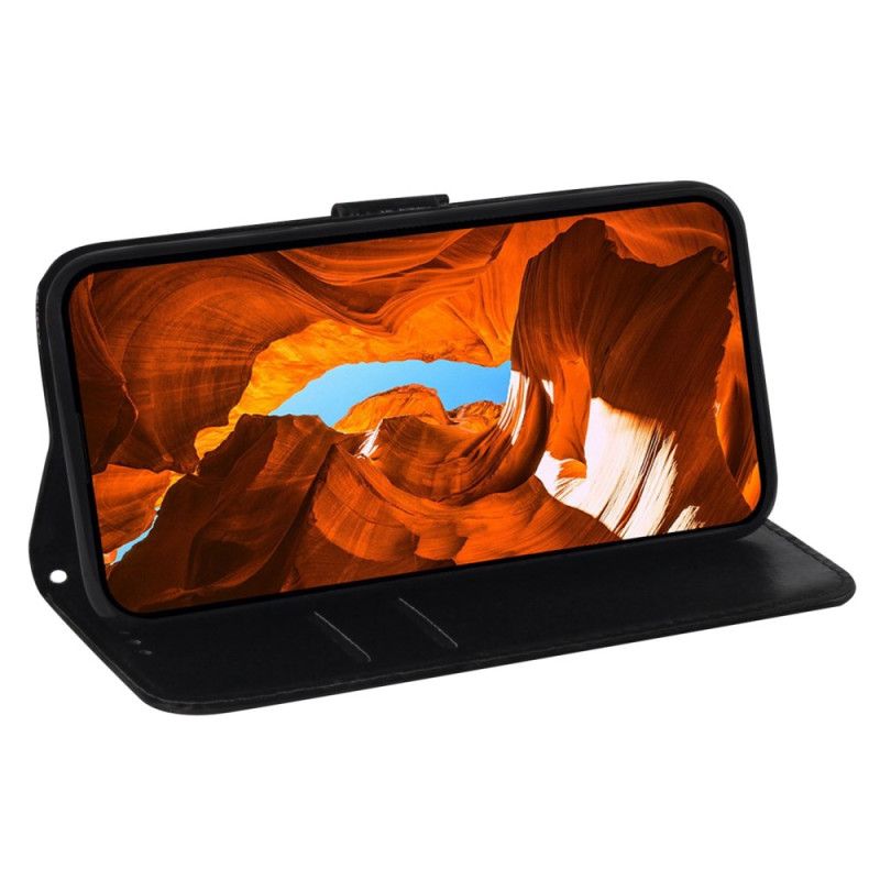 Kuoret Realme 12 Pro / 12 Pro Plus Strappy Disco -tyyli