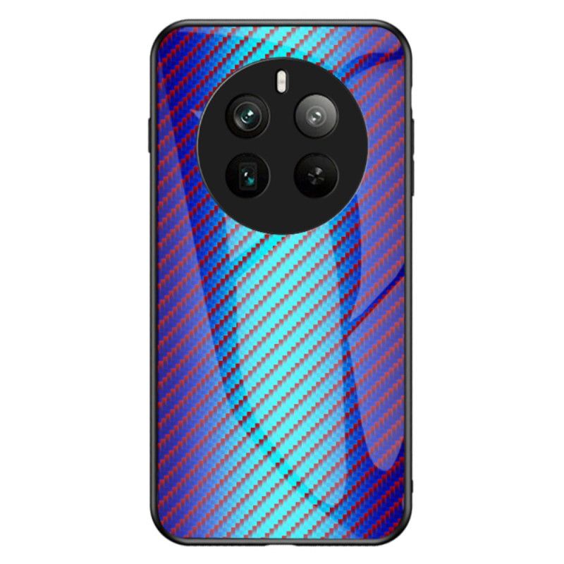 Puhelinkuoret Realme 12 Pro / 12 Pro Plus Karkaistu Hiilikuitulasi