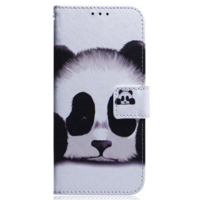 Kotelot Realme C31 Söpö Panda