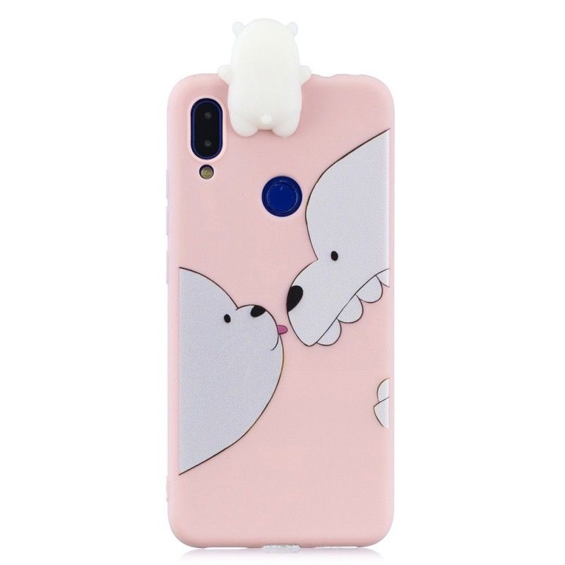 Case Kuoret Xiaomi Redmi Note 7 Puhelinkuoret Gaston Puh