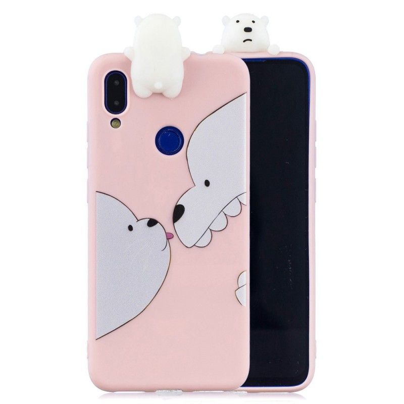 Case Kuoret Xiaomi Redmi Note 7 Puhelinkuoret Gaston Puh