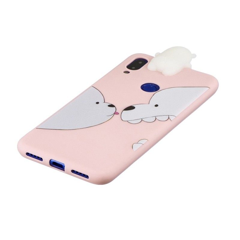 Case Kuoret Xiaomi Redmi Note 7 Puhelinkuoret Gaston Puh