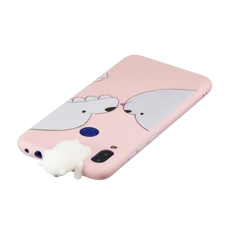 Case Kuoret Xiaomi Redmi Note 7 Puhelinkuoret Gaston Puh