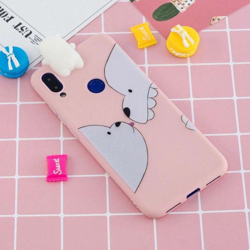 Case Kuoret Xiaomi Redmi Note 7 Puhelinkuoret Gaston Puh