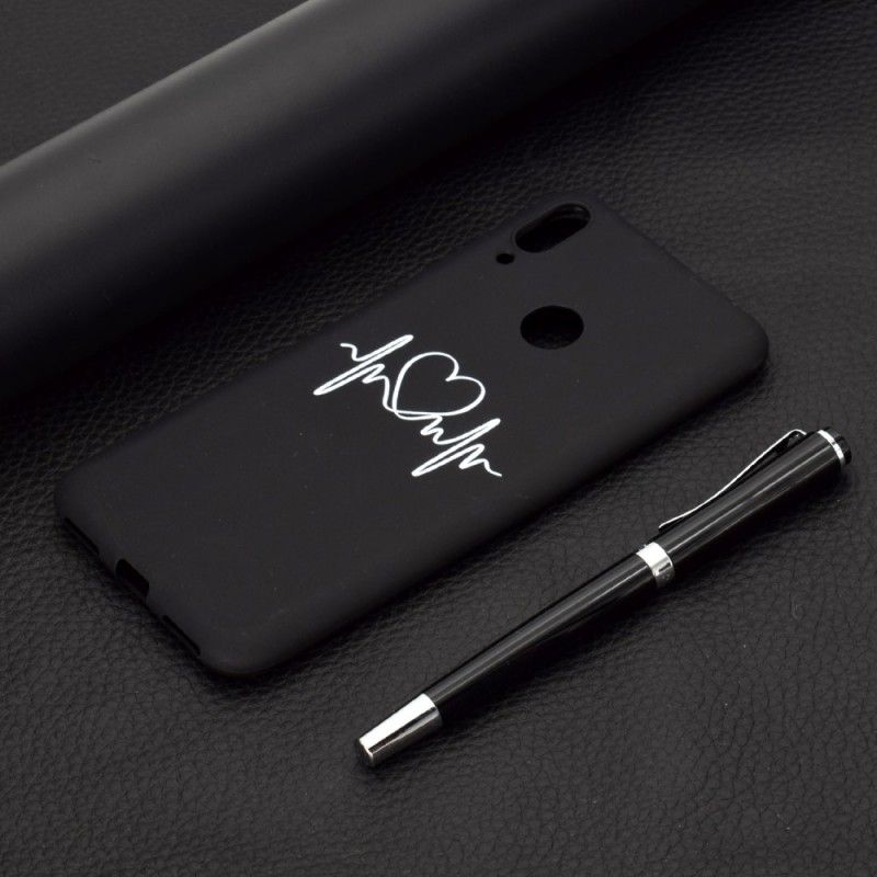 Case Kuoret Xiaomi Redmi Note 7 Puhelinkuoret Sydäntaide