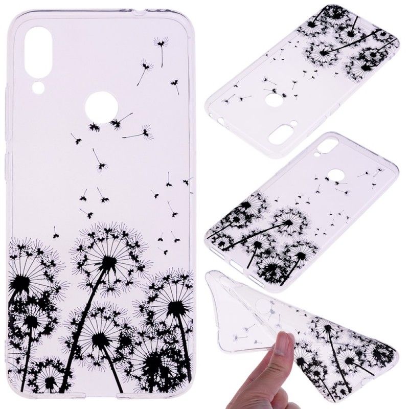 Case Kuoret Xiaomi Redmi Note 7 Puhelinkuoret Voikukkien Lento