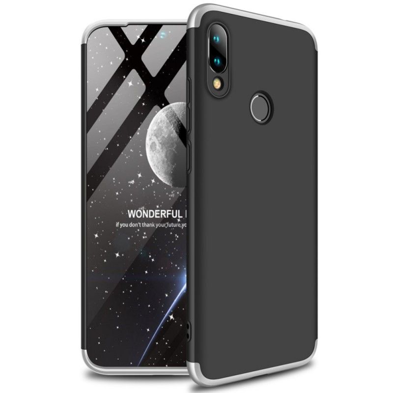 Case Kuoret Xiaomi Redmi Note 7 Punainen Musta Puhelinkuoret Irrotettava Gkk