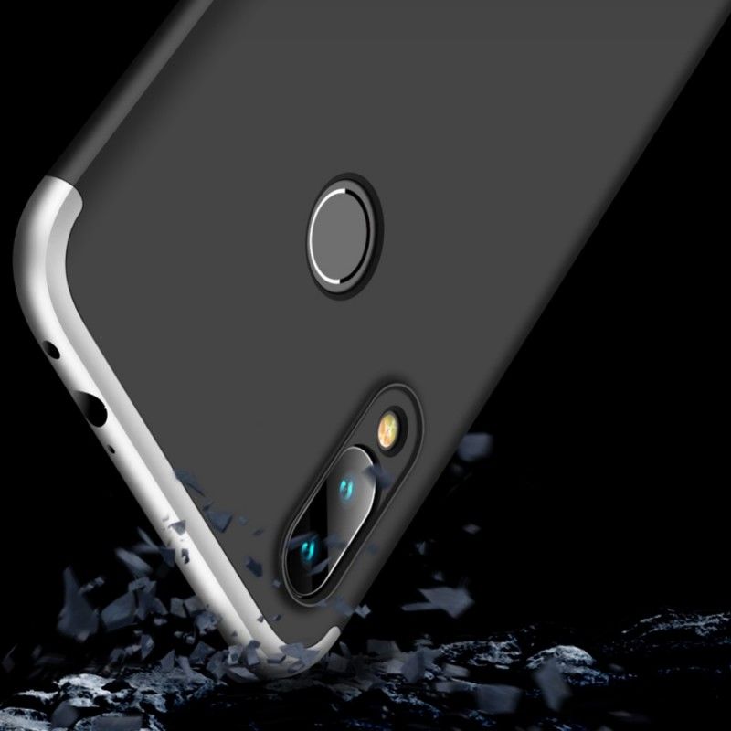 Case Kuoret Xiaomi Redmi Note 7 Punainen Musta Puhelinkuoret Irrotettava Gkk