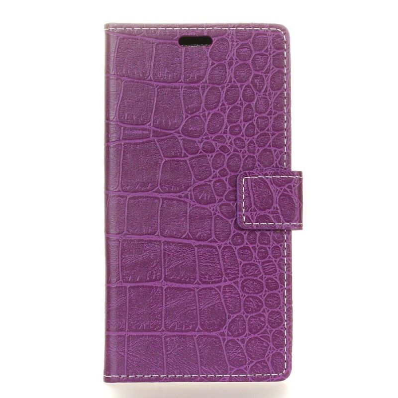 Flip Case Xiaomi Redmi Note 7 Rakastan Krokotiilia