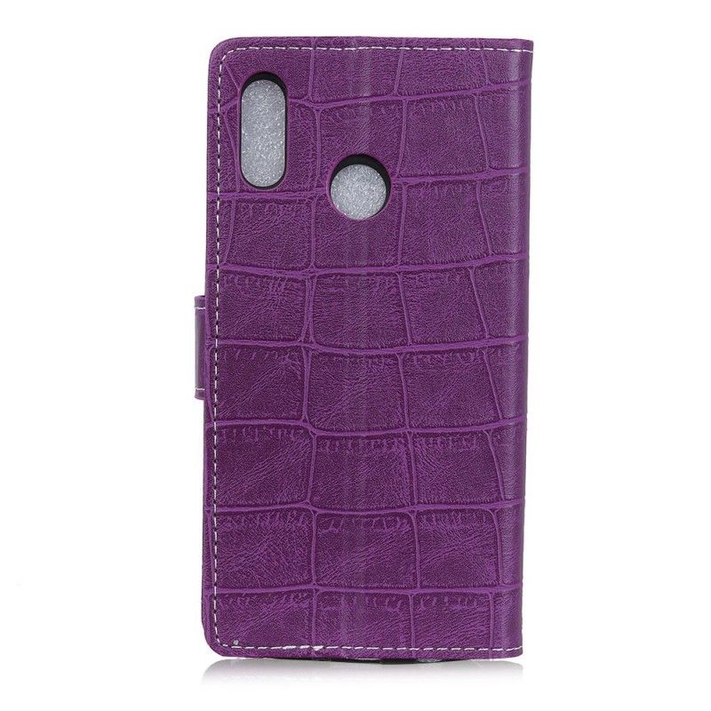 Flip Case Xiaomi Redmi Note 7 Rakastan Krokotiilia