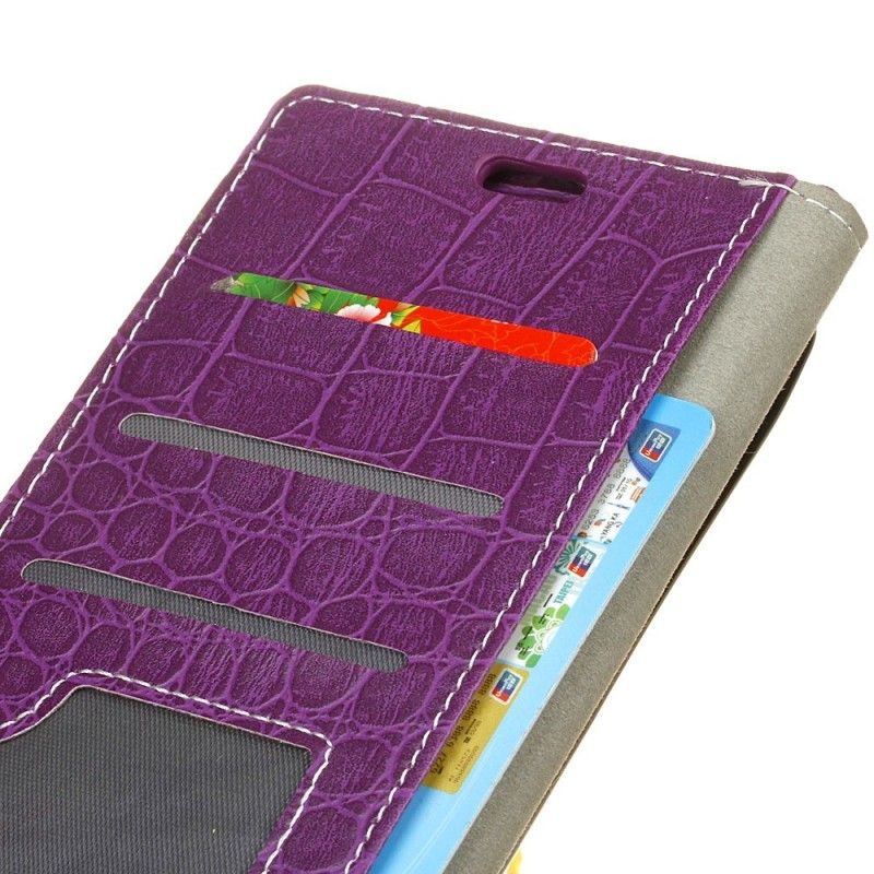 Flip Case Xiaomi Redmi Note 7 Rakastan Krokotiilia