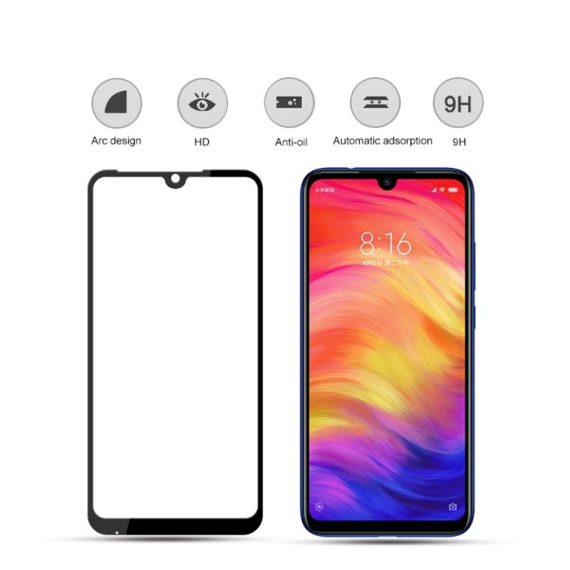 Karkaistu Lasisuoja Xiaomi Redmi Note 7 Mocolo