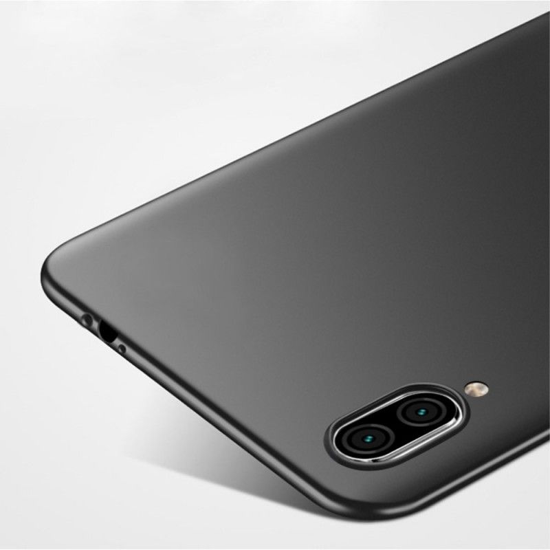 Kuori Xiaomi Redmi Note 7 Punainen Musta Mofi Suojakuori