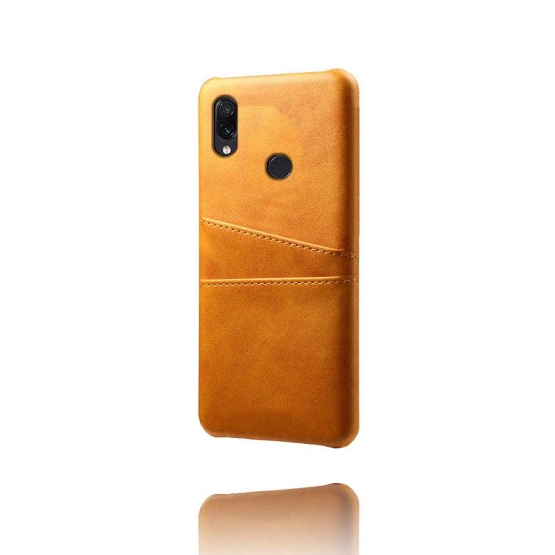 Kuori Xiaomi Redmi Note 7 Syaani Kortin Haltija