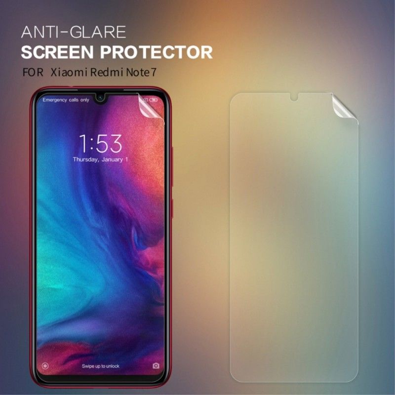 Näytön Suojakalvo Xiaomi Redmi Note 7