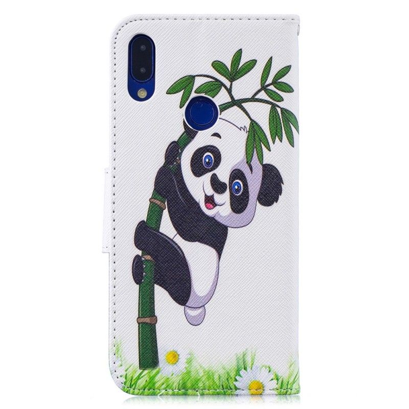 Suojakuori Xiaomi Redmi Note 7 Puhelinkuoret Panda Bambulla