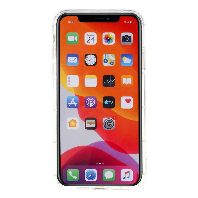 Case Kuoret iPhone 11 Pro Max Puhelinkuoret Maihinnousukortti Lontooseen