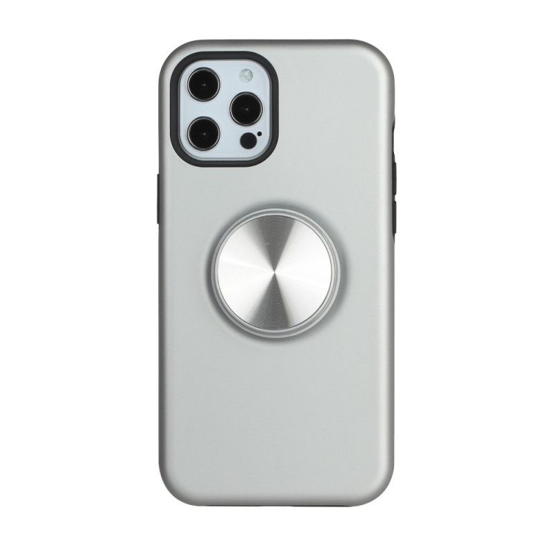 Case Kuoret iPhone 11 Pro Max Punainen Musta Puhelinkuoret Magneettinen Irrotettava Tietoväline