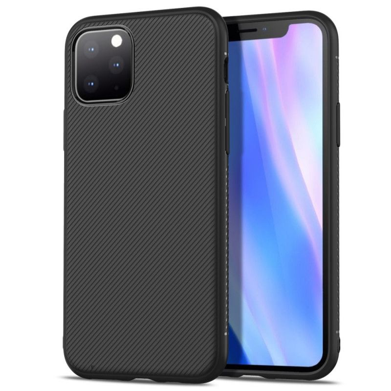 Case Kuoret iPhone 11 Pro Max Tummansininen Musta Puhelinkuoret Jazz -Sarjatoiminta