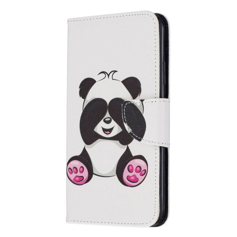 Flip Case iPhone 11 Pro Max Hauska Panda