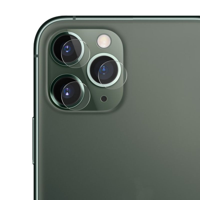 Karkaistu Lasisuojus iPhone 11 Pro Max Hattuprinssiobjektiiville