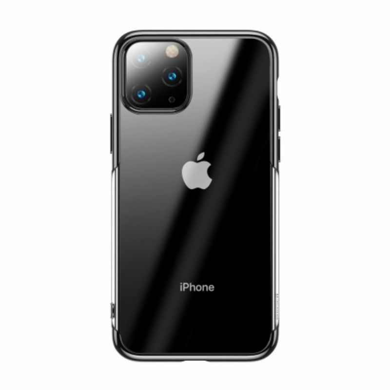 Kuori iPhone 11 Pro Max Punainen Musta Baseus Loistava Sarja