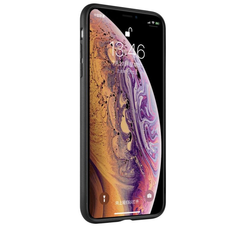 Kuori iPhone 11 Pro Max Punainen Musta Viileä Sarja Sulada