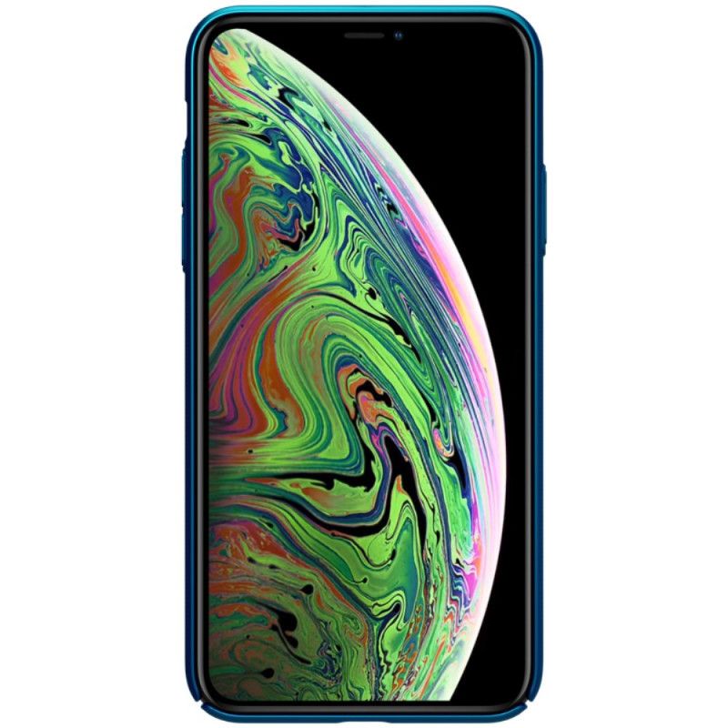 Kuori iPhone 11 Pro Max Vihreä Punainen Jäykkä Himmeä Nillkin