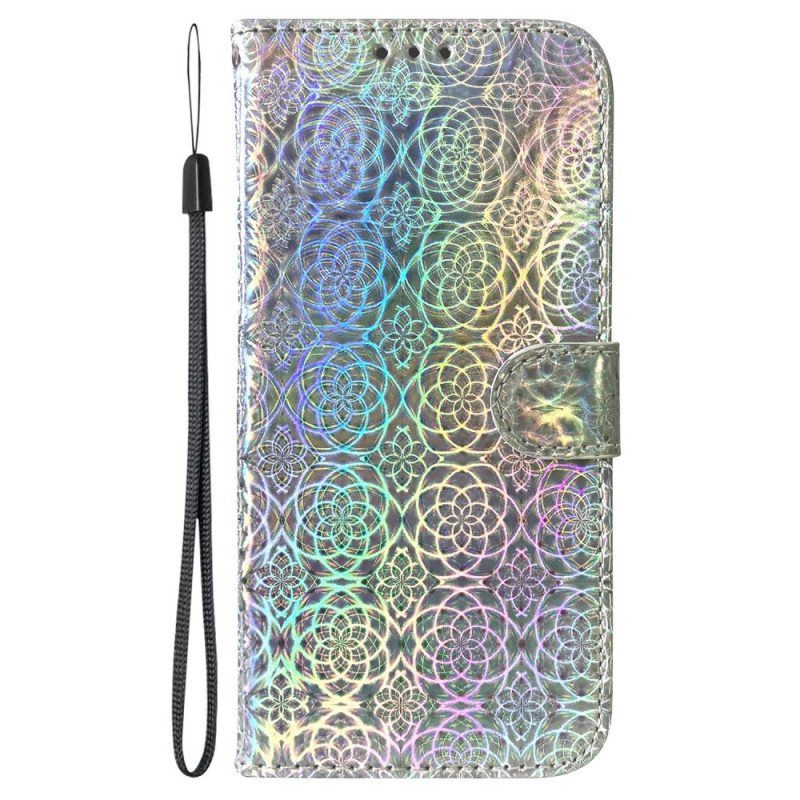 Kotelot Xiaomi Redmi Note 12 5G Disco-tyylinen