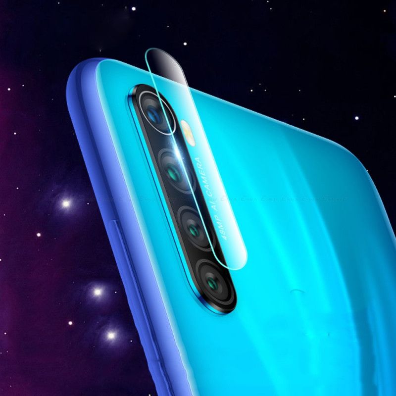 Karkaistu Lasisuojus Xiaomi Redmi Note 8 Objektiiville