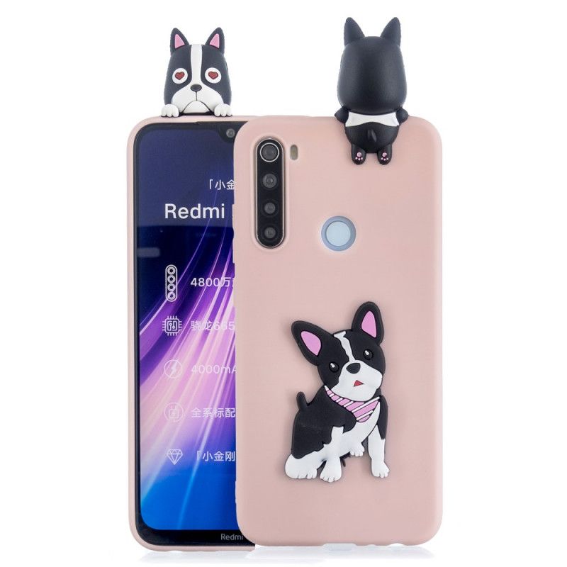 Kuori Xiaomi Redmi Note 8 Flavien Koira