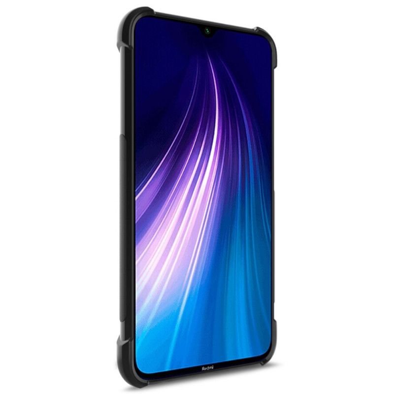 Kuori Xiaomi Redmi Note 8 Harjattu Imak-Hiilikuitu