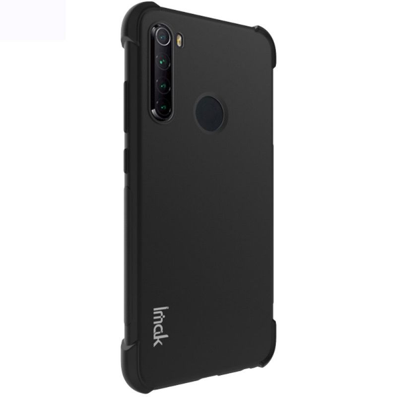 Kuori Xiaomi Redmi Note 8 Harmaa Musta Imak Ihon Tunteen Luokka