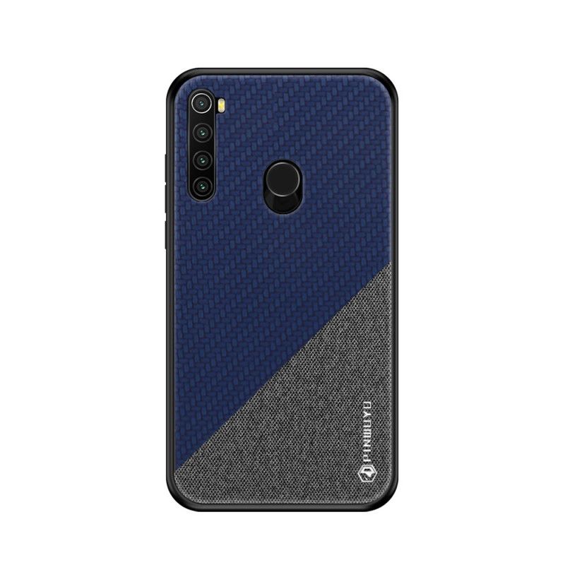 Kuori Xiaomi Redmi Note 8 Magenta Musta Pinwuyo Kunniasarja