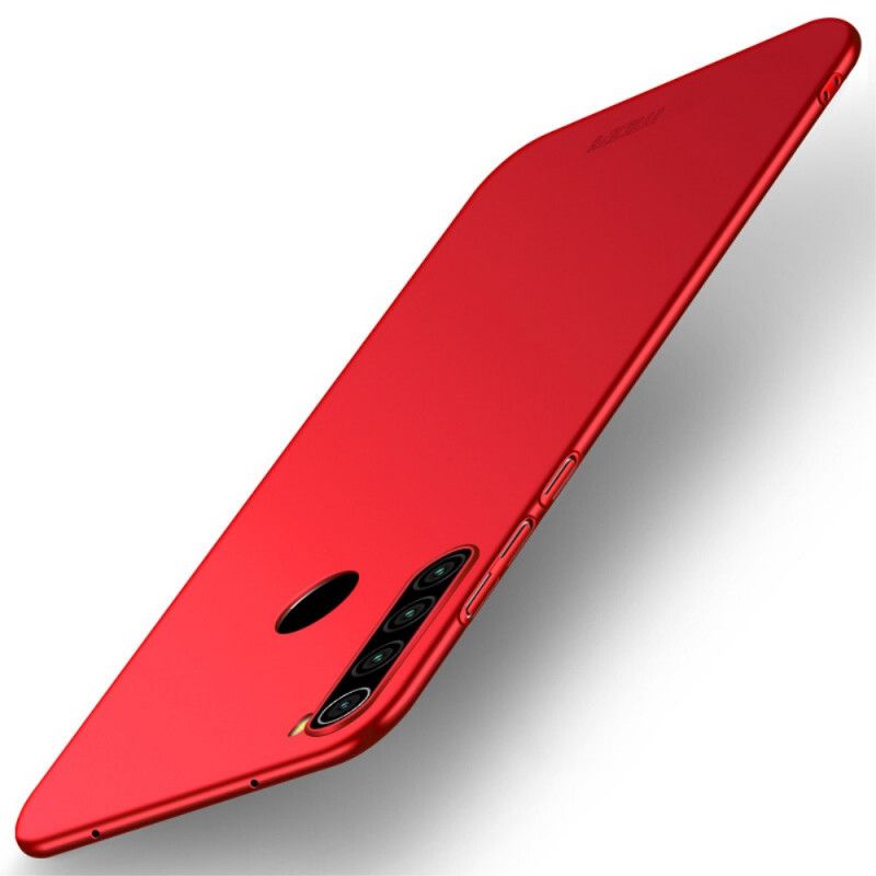 Kuori Xiaomi Redmi Note 8 Punainen Musta Mofi