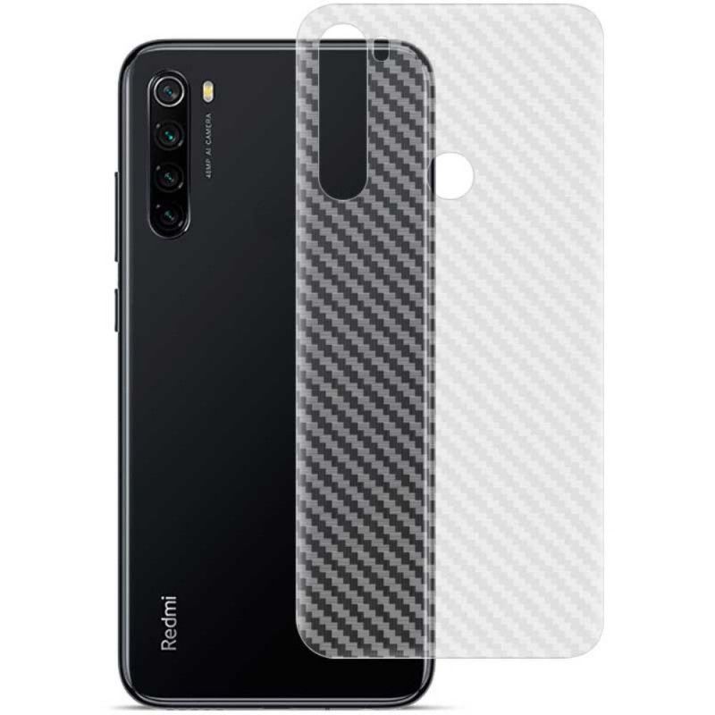 Takasuojakalvo Xiaomi Redmi Note 8 Carbon Imak