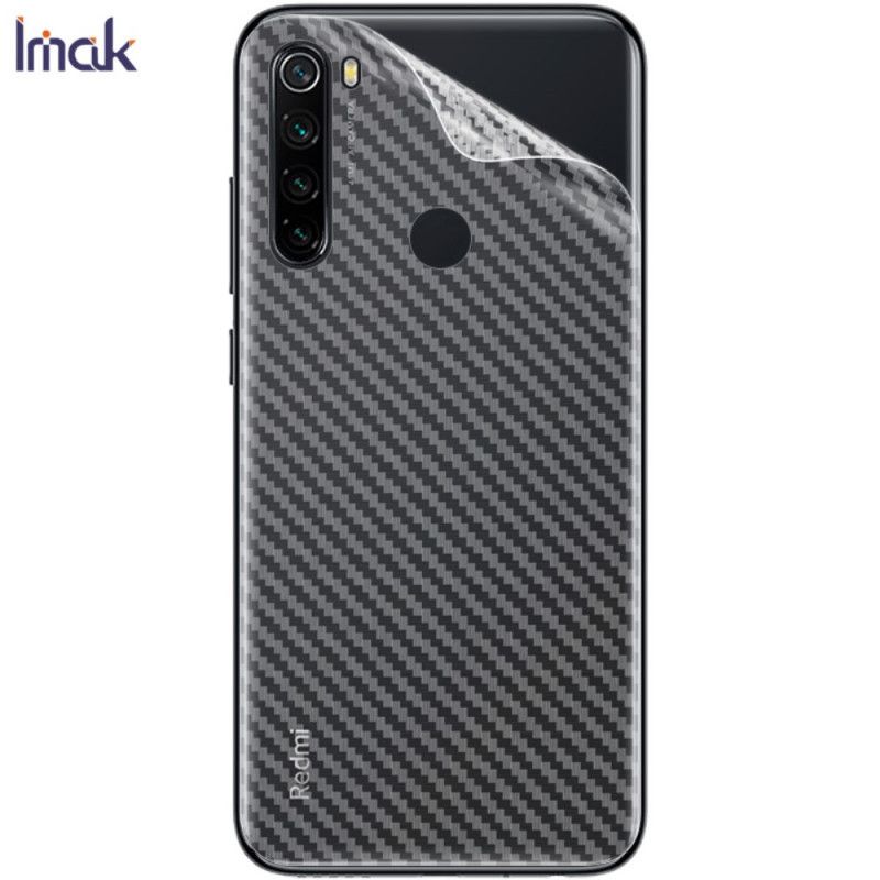 Takasuojakalvo Xiaomi Redmi Note 8 Carbon Imak