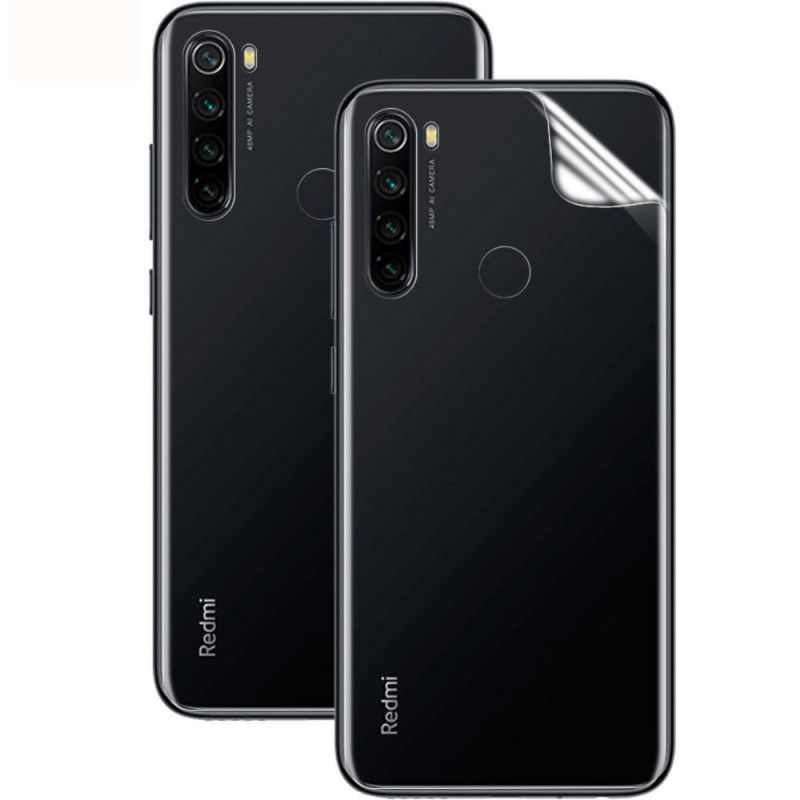 Takasuojakalvo Xiaomi Redmi Note 8 Imak