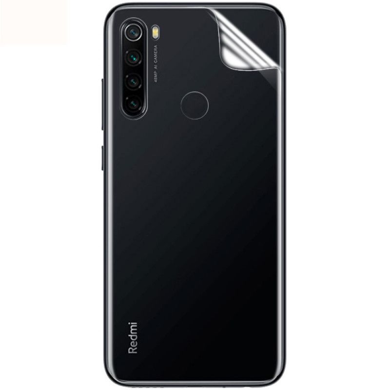 Takasuojakalvo Xiaomi Redmi Note 8 Imak