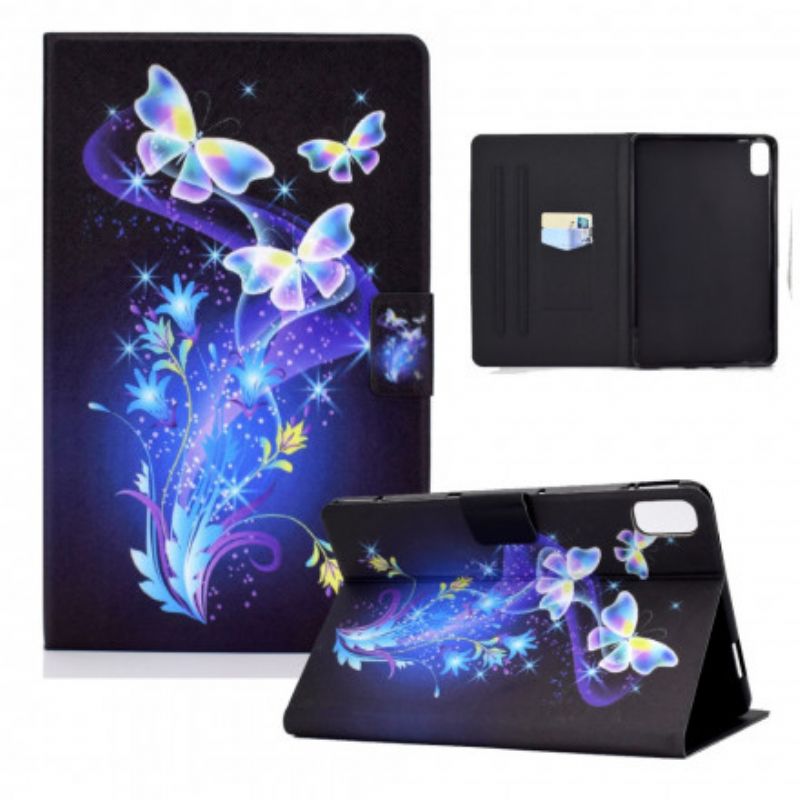 Flip Kotelot Huawei Matepad New Magic Butterflies