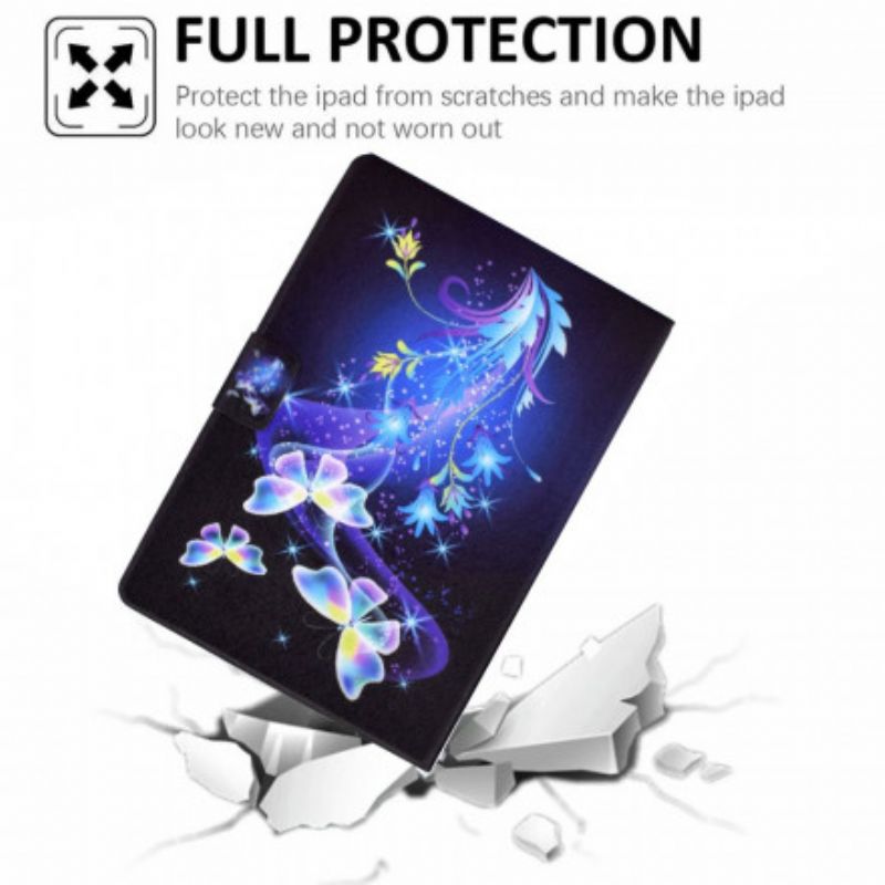 Flip Kotelot Huawei Matepad New Magic Butterflies