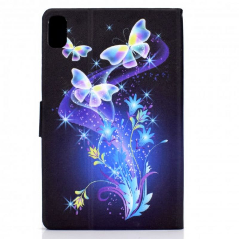 Flip Kotelot Huawei Matepad New Magic Butterflies