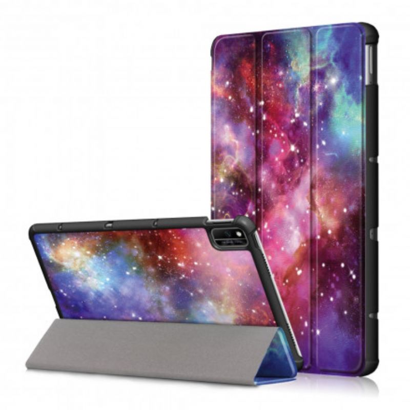 Vahvistettu Smart Case Huawei Matepad New Universe