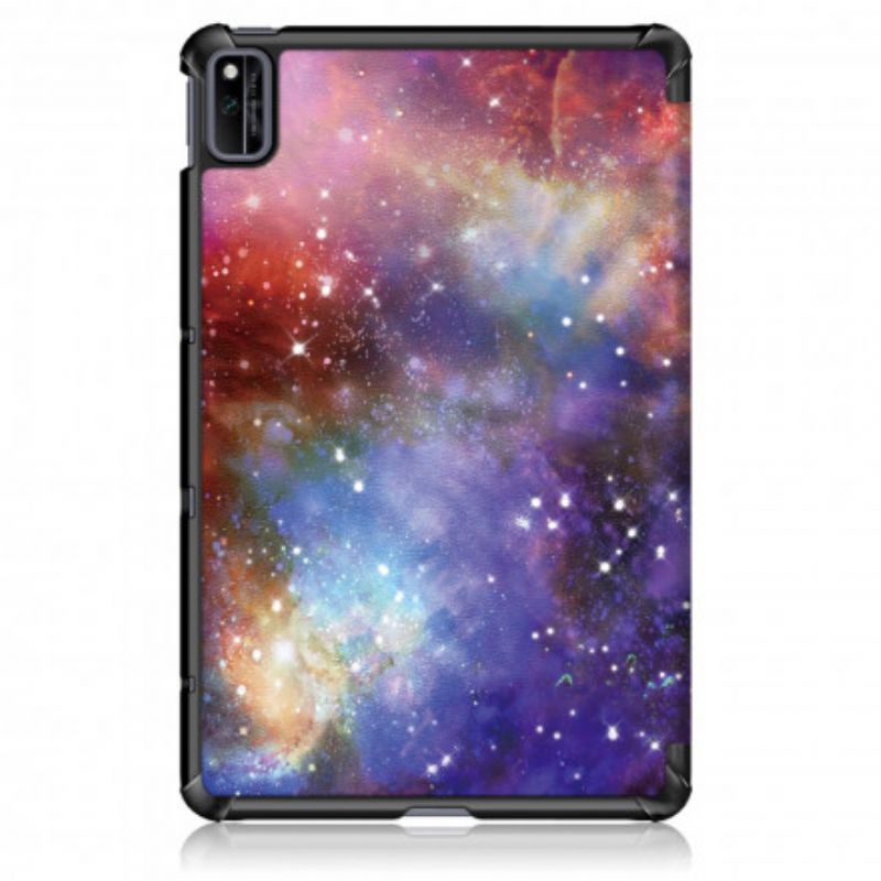 Vahvistettu Smart Case Huawei Matepad New Universe