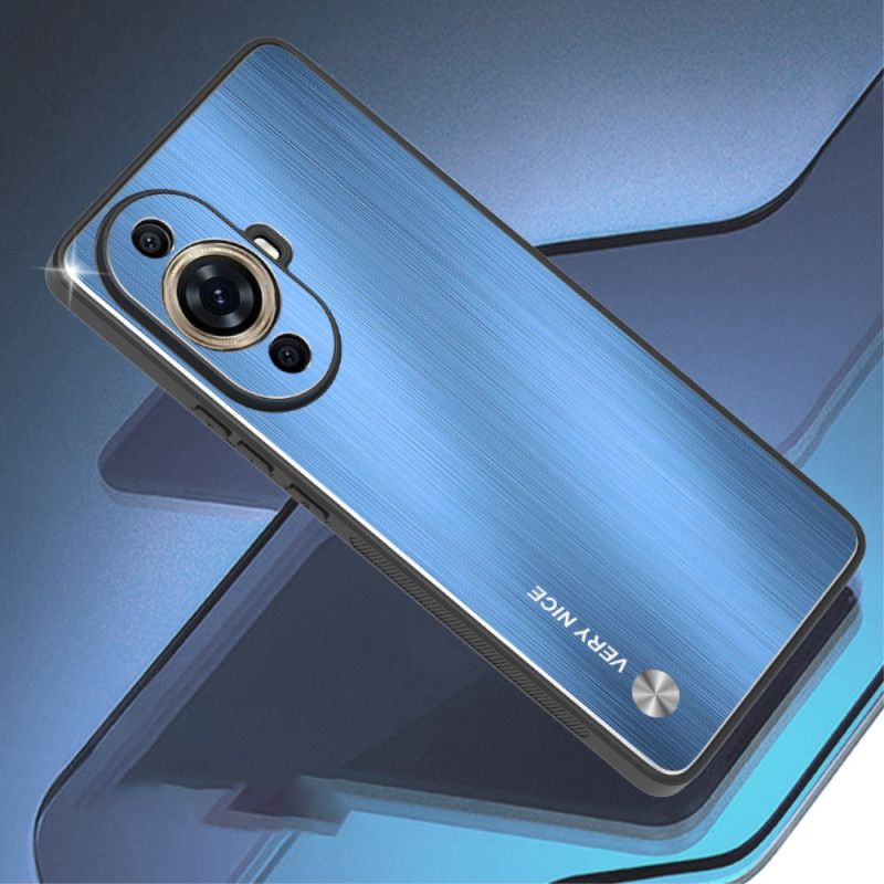 Kuori Huawei Nova 11 Pro Harjattu Suojakuori