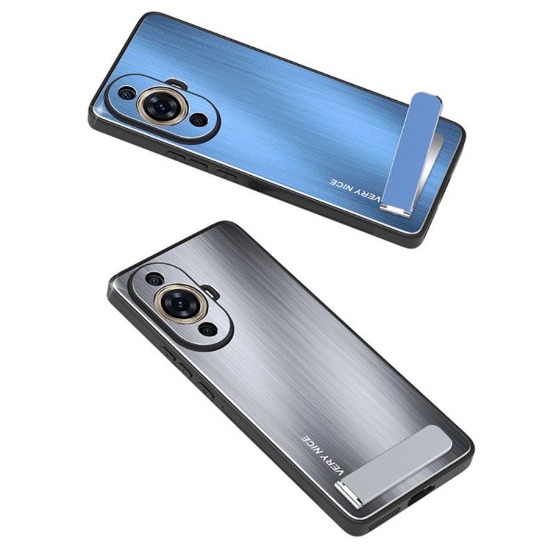 Kuori Huawei Nova 11 Pro Harjattu Tuella Suojakuori