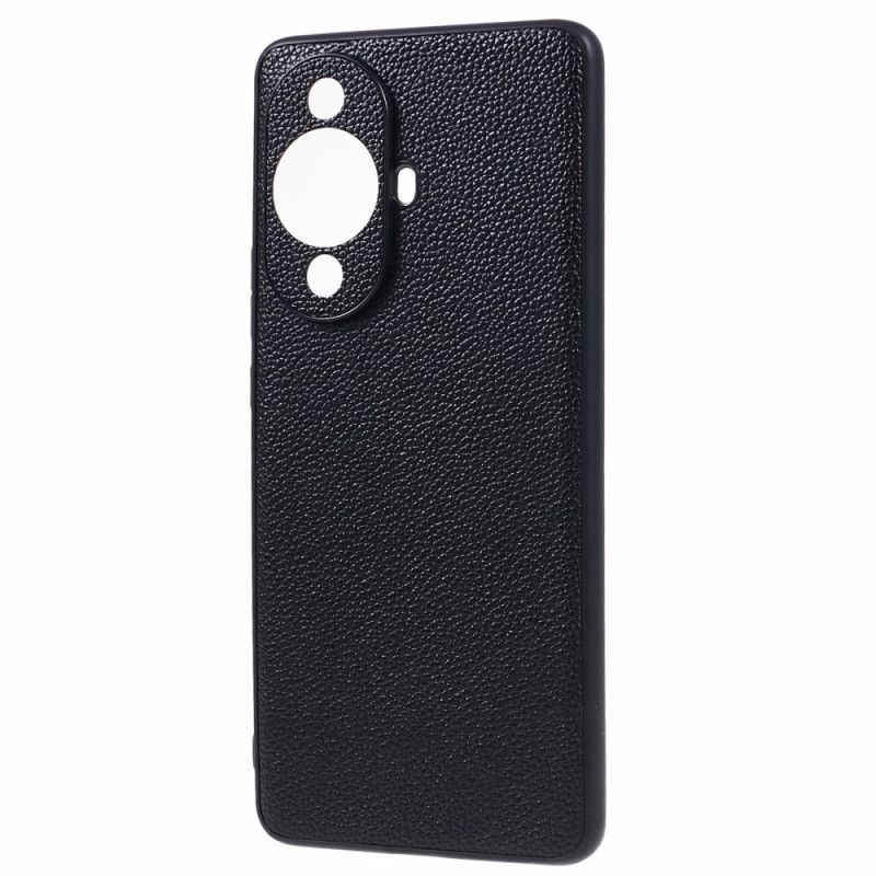 Kuori Huawei Nova 11 Pro Premium Faux Leather