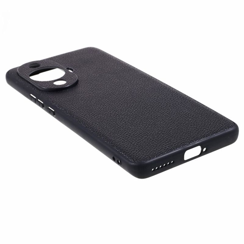 Kuori Huawei Nova 11 Pro Premium Faux Leather