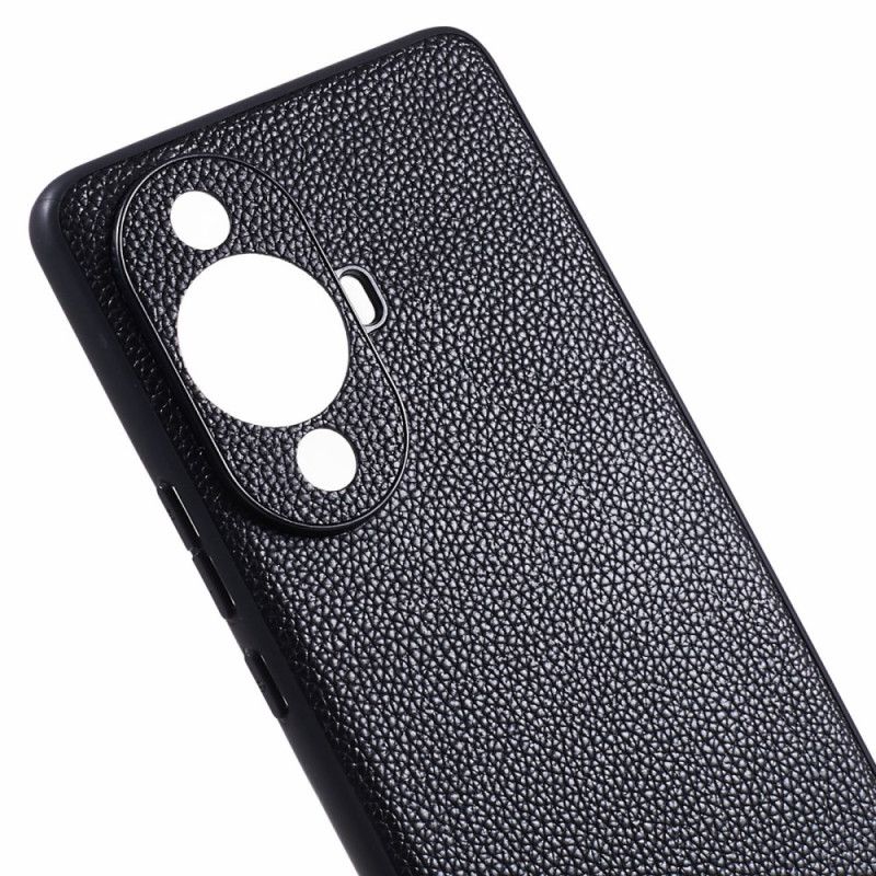 Kuori Huawei Nova 11 Pro Premium Faux Leather