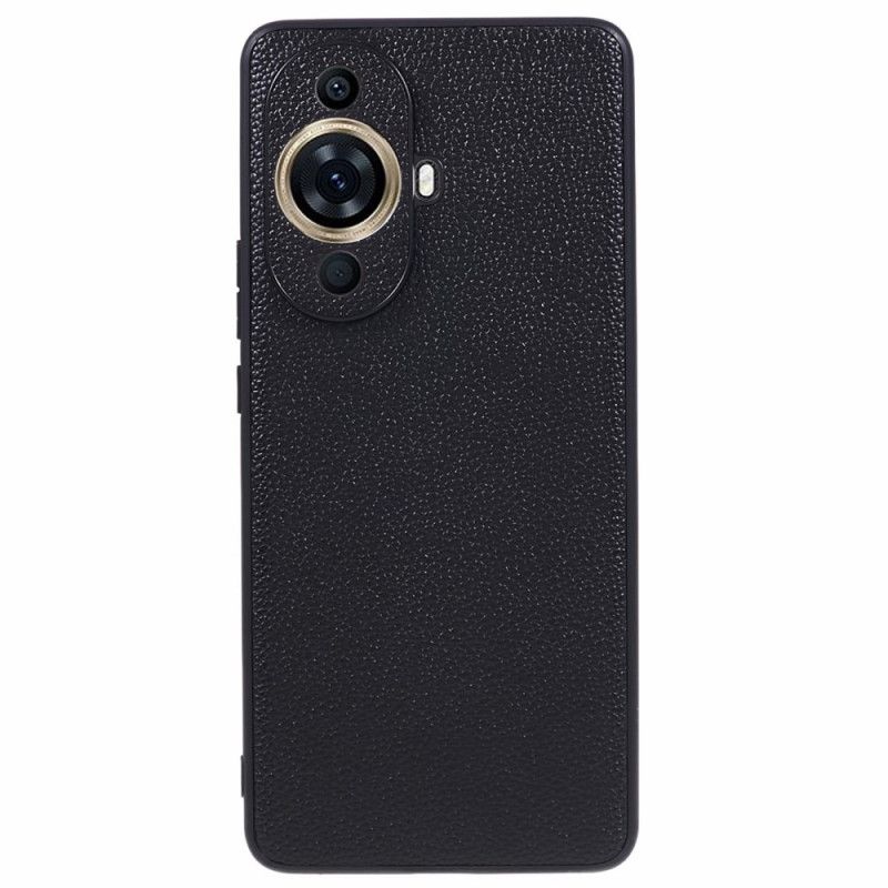 Kuori Huawei Nova 11 Pro Premium Faux Leather